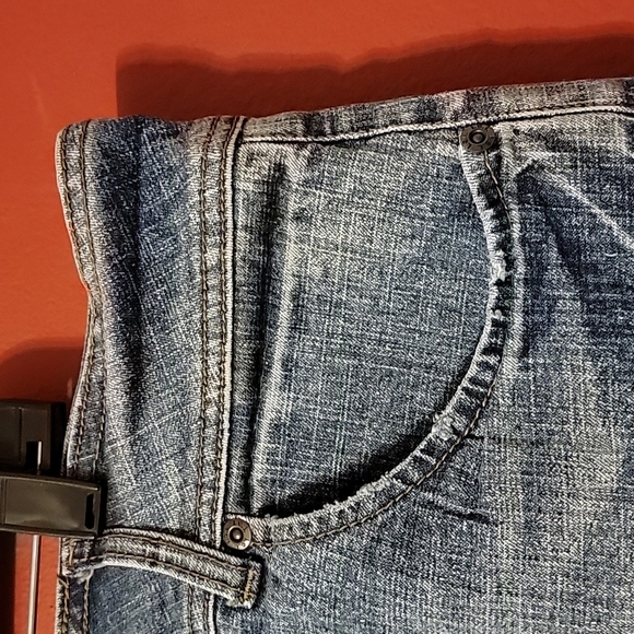 Y2K Torrid Deconstructed lei Plus size mini skirt 18 - Picture 4 of 7